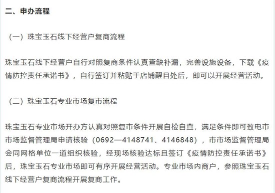 瑞丽玉石行业8个月后迎“复商复市”，商户：高兴但暂时观望-第4张